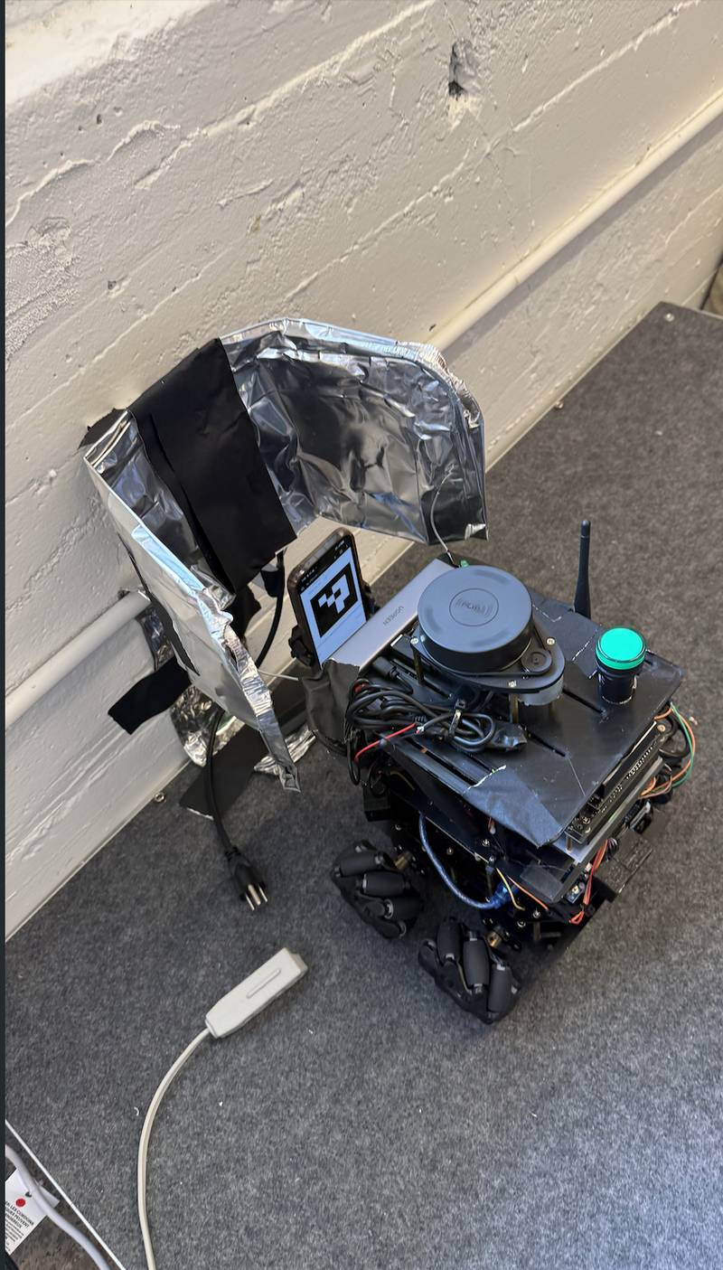 Spark-E + Autonomous Conductive Charging