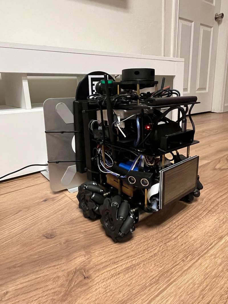 Chargebotic V1: Full Stack